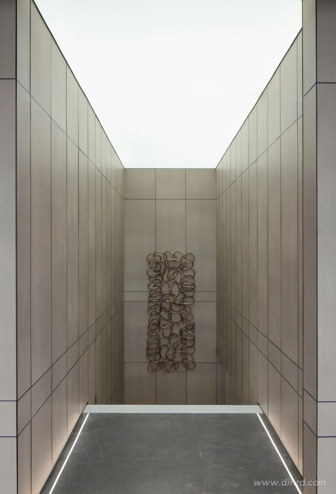 成都奥园锦官芳华销售中心 | 竹影熊猫，演绎城市气质-35