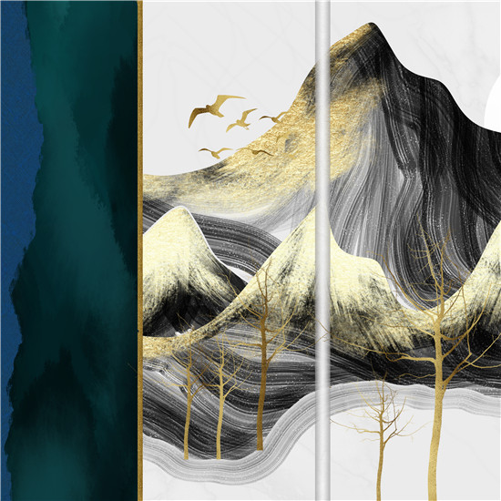 软装挂画15年定制厂家-9