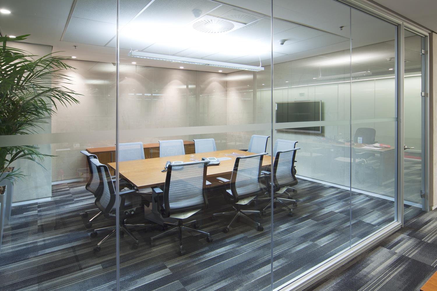 Mastercard Brasil 办公楼-6