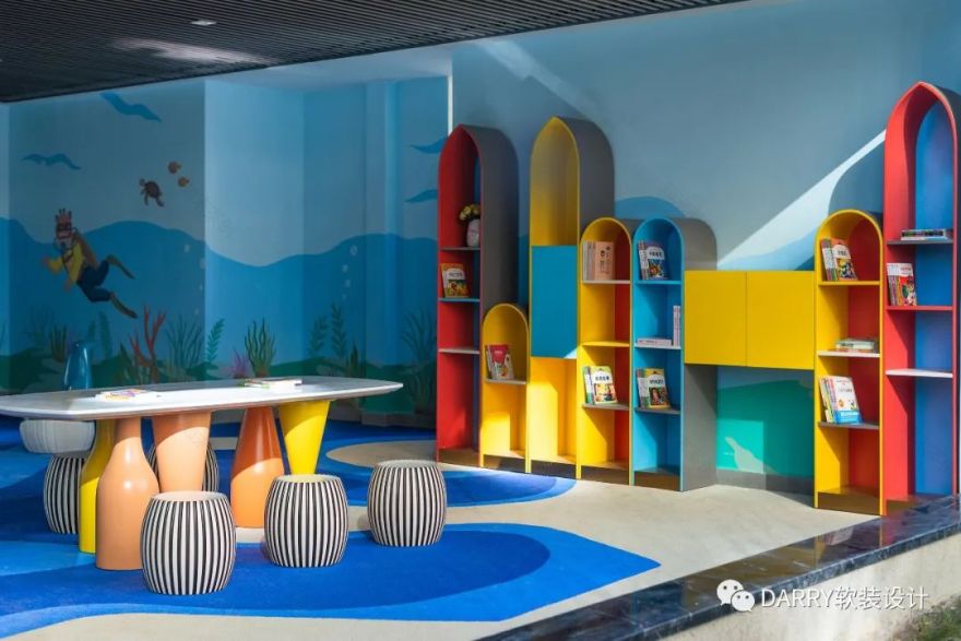 |DARRY·戴瑞软装 | 颠覆城市架空层的“墨守成规”-46