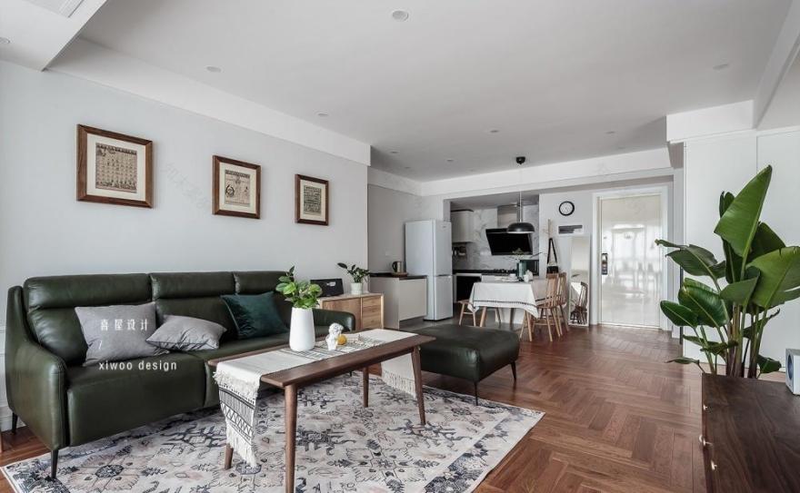 老房翻新,打造温馨亲子空间-27