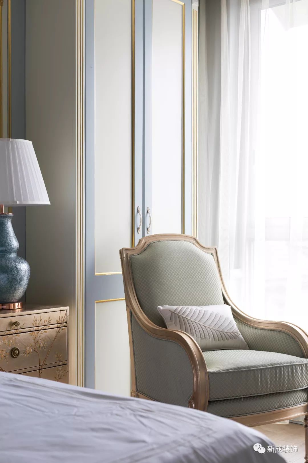 金杯银滩 | 蓝白之韵，尽展欧式奢华-47