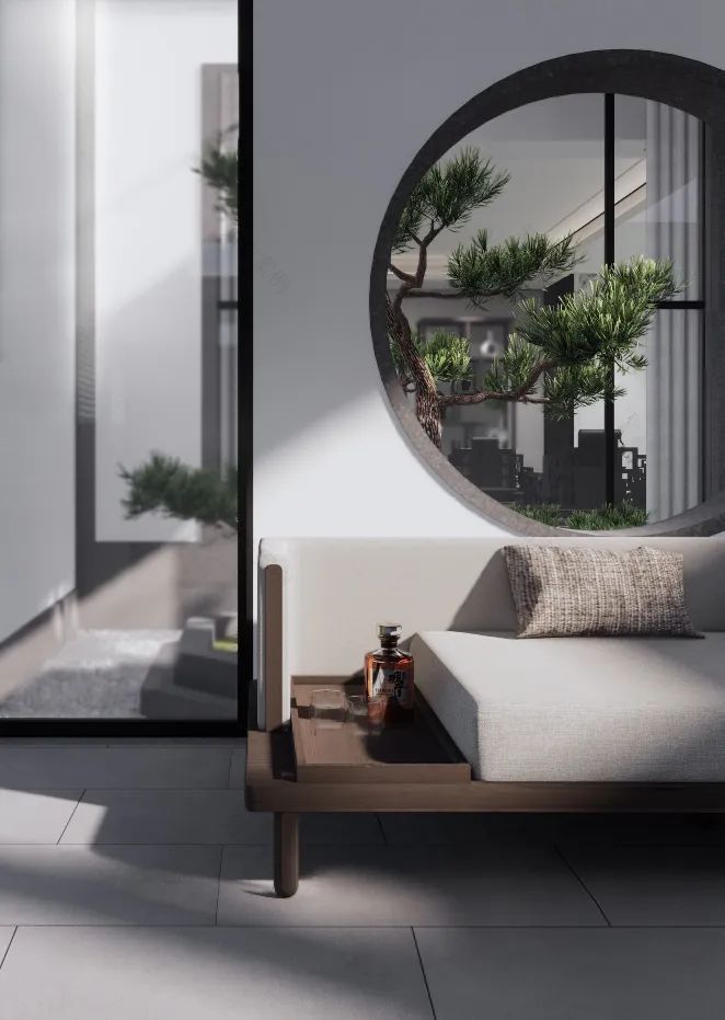 静宁东方院落丨执见设计-0