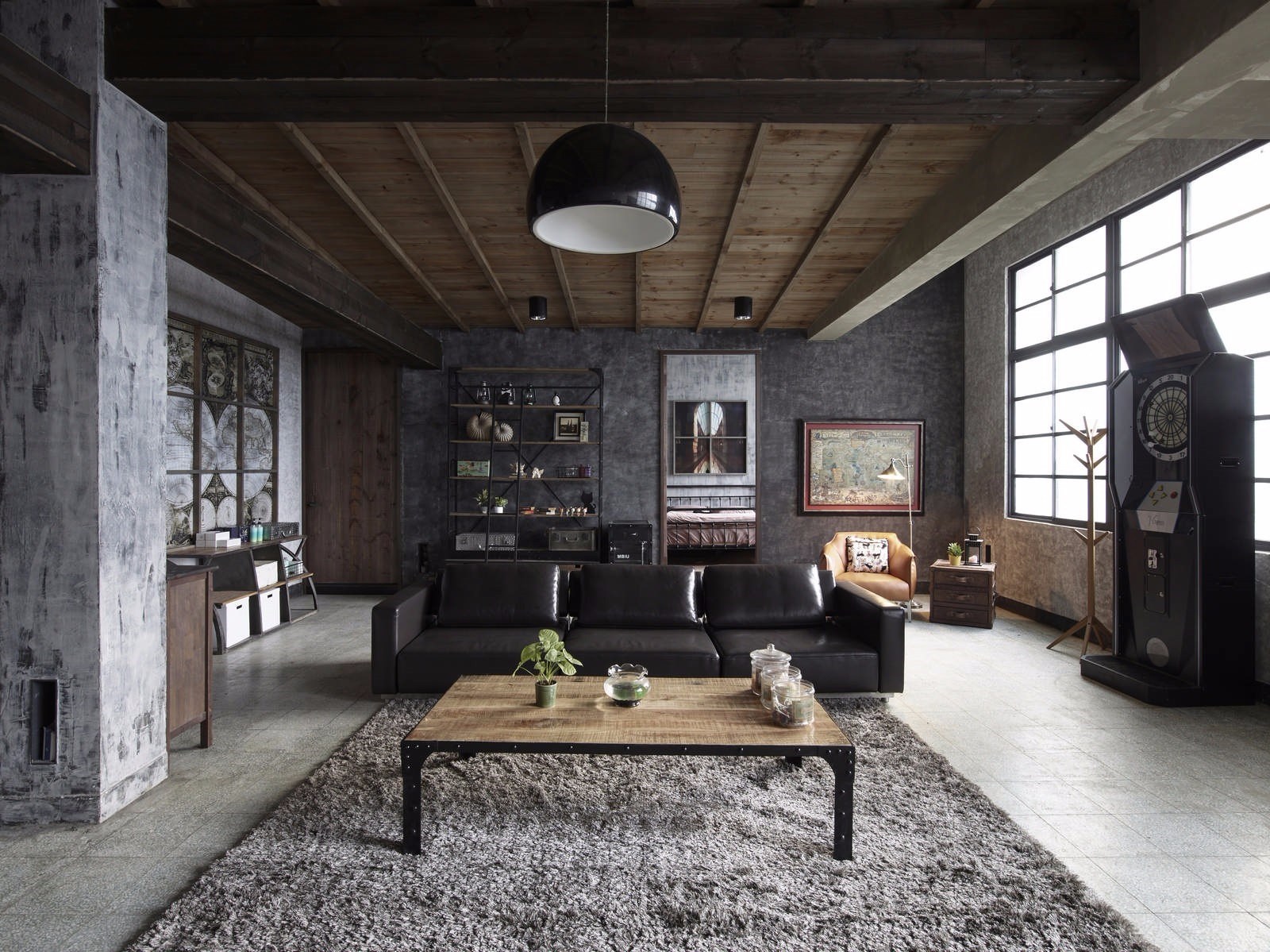 偶像剧片场 | HAD境观空间设计-0