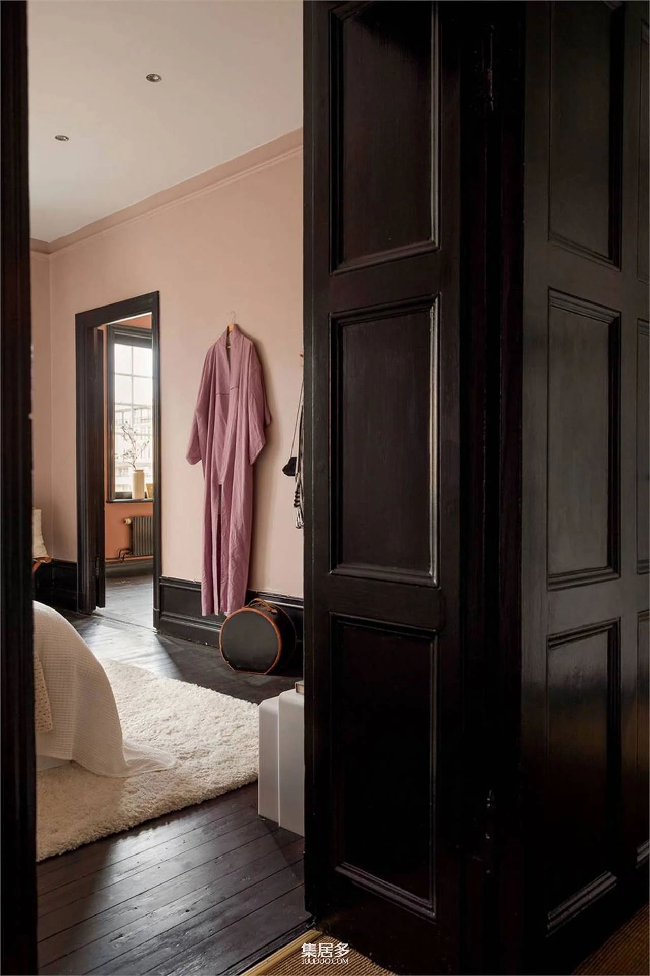 斯德哥尔摩 60 平方米公寓改造丨瑞典斯德哥尔摩-20