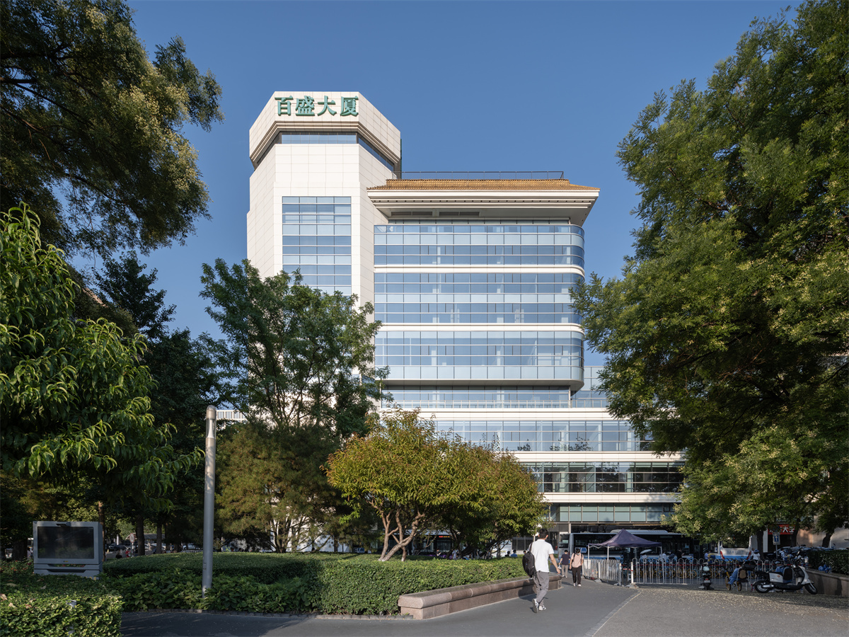 金狮金融中心丨中国北京丨Aedas,北京市建筑设计研究院有限公司-31