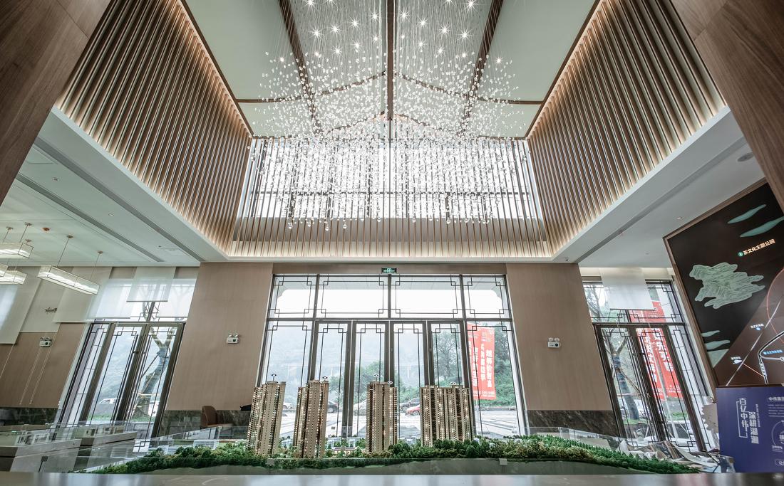 中伟公馆营销中心-3