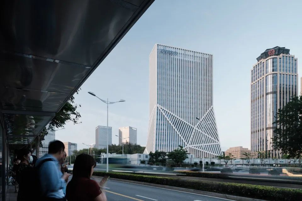 OMA新作｜厦门新地标：九牧创新中心-21