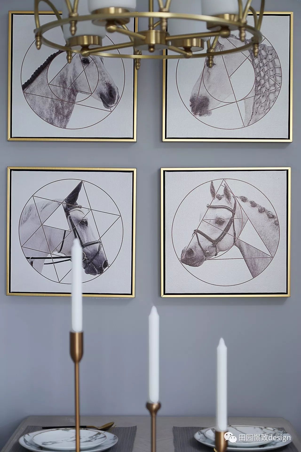 德阳山海天美式轻奢风“流金岁月”-34