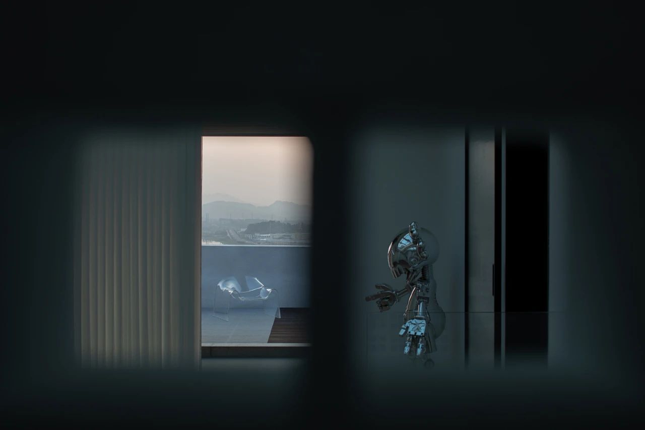 光引·窗下丨中国惠州丨BDSD吾界设计-63