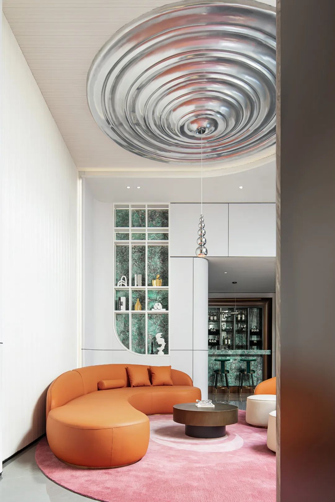 漯河红澄•九溪郡叠墅样板间丨中国河南丨太谷形上-19