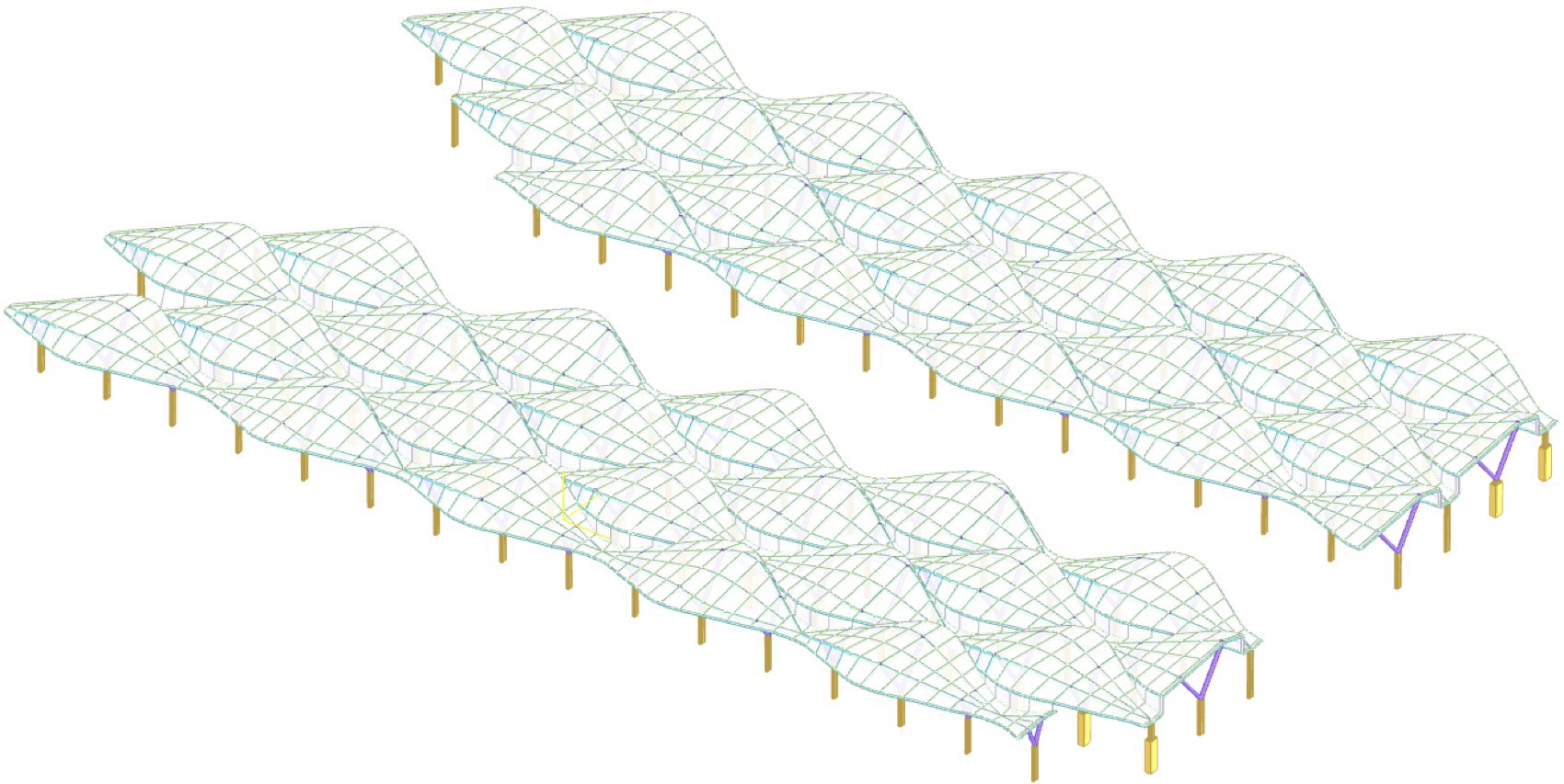 海口新海港片区“二线口岸”货物集中查验场所丨华阳国际设计集团-46
