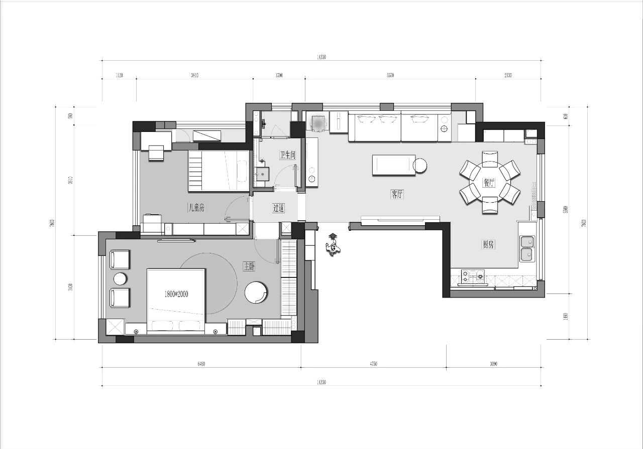 融合记忆,打造有温度的家-48