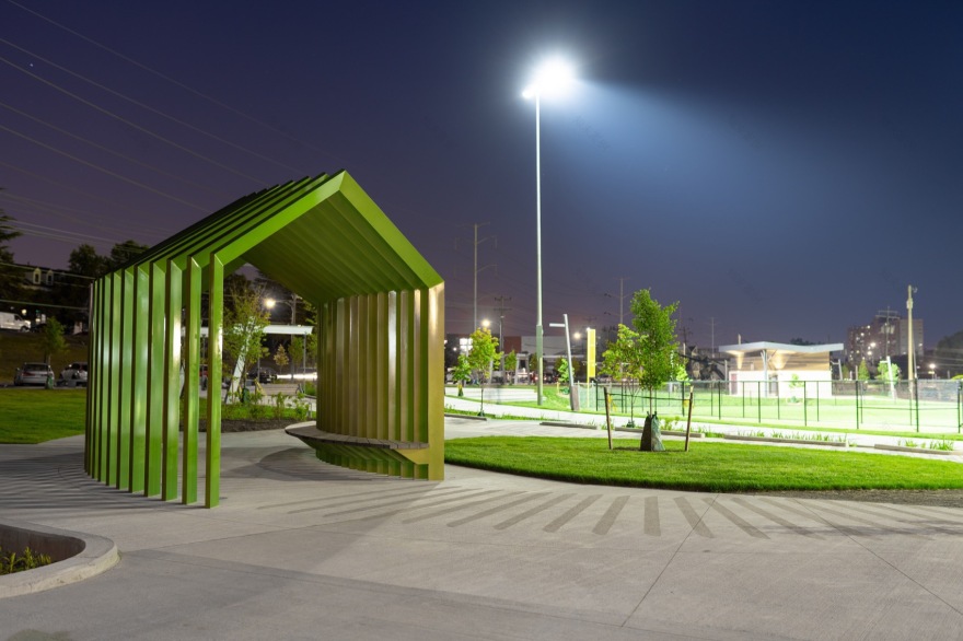 Wheelhouse 景观亭丨美国丨Mark Reigelman II-103