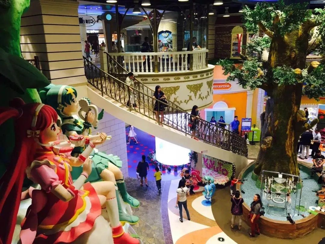 爆红主题街区-99