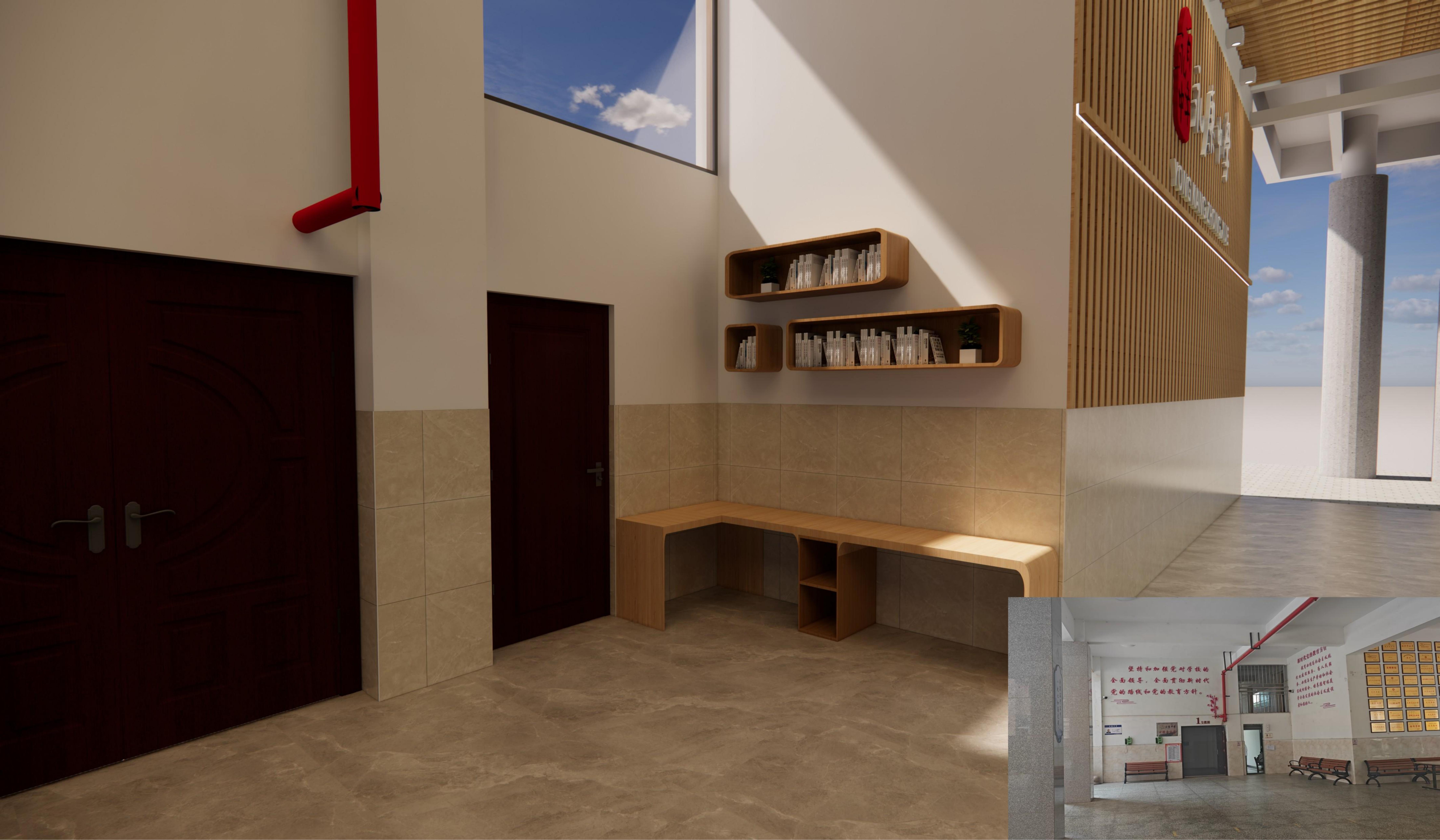 校园文化建设丨陈选手-16