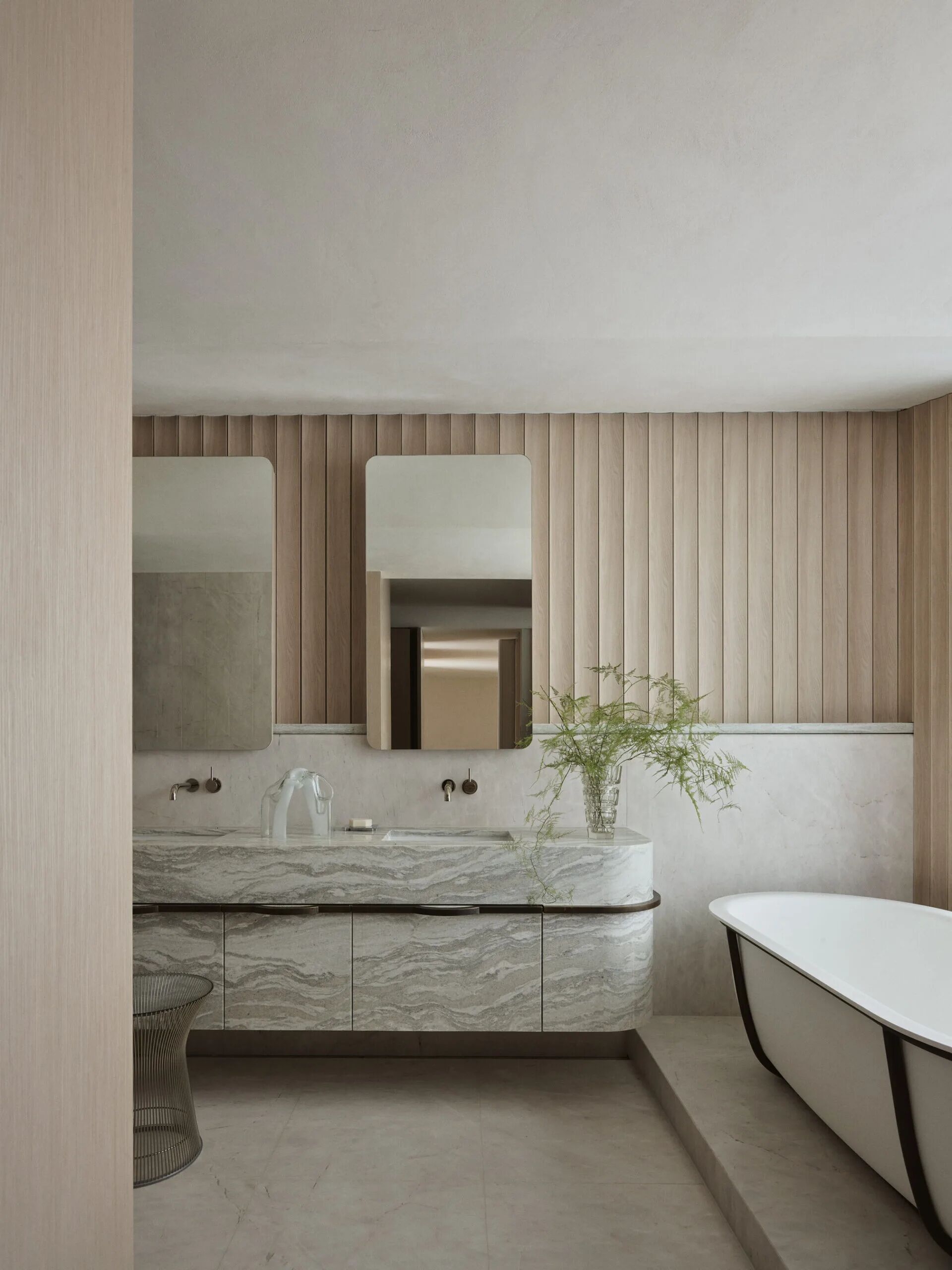 Loller Brighton（布莱特田园诗般的现代主义公寓）丨荷兰莱顿丨Mim Design-49