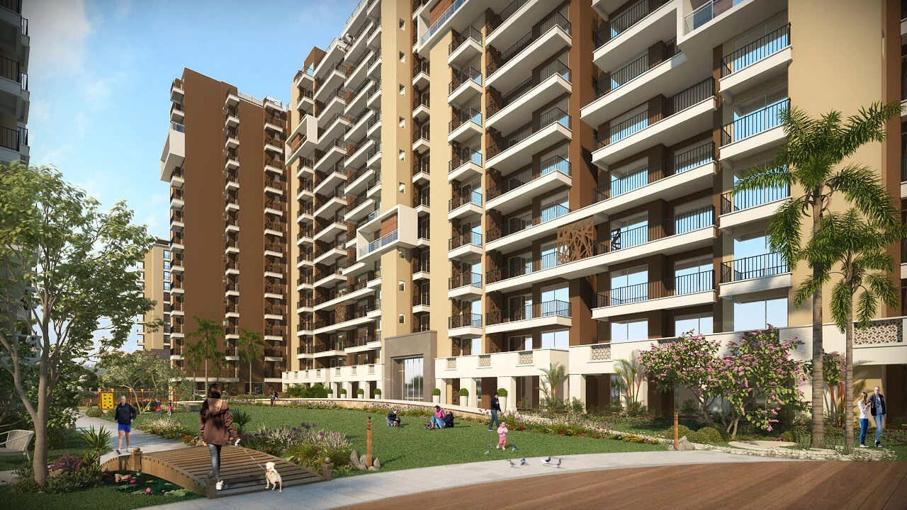 苏里亚签名住宅丨印度丨Design Forum International-6