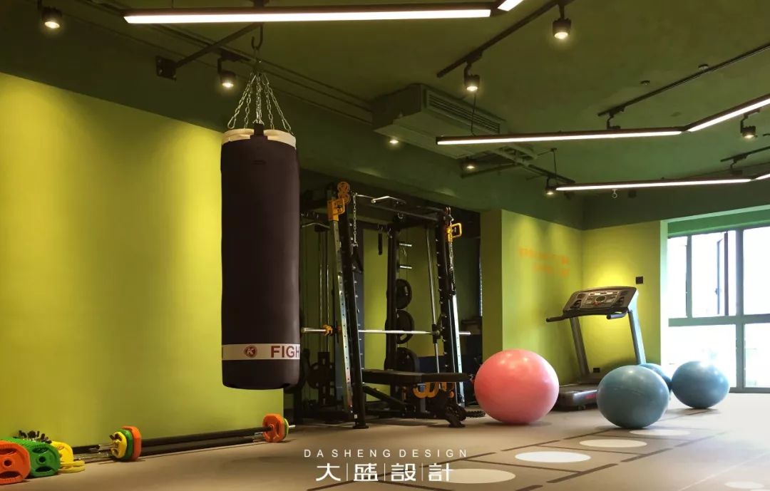 嘟呐猩猩营养健身俱乐部-25