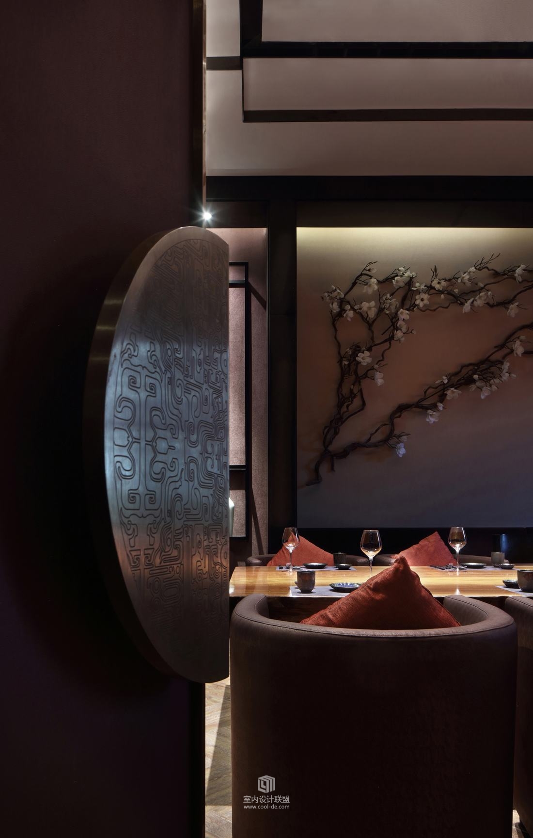 空间几何--深圳羽山餐厅-60