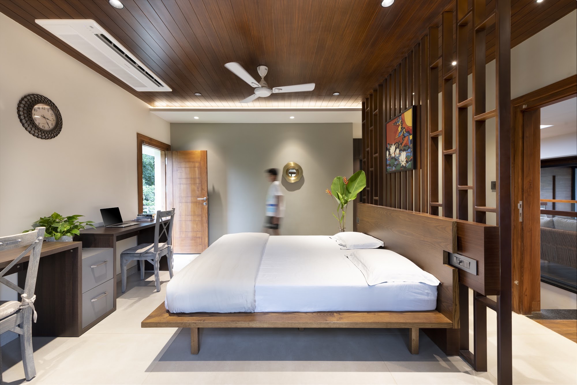 科达斯宅邸丨印度丨Archimatrix India Associates-41