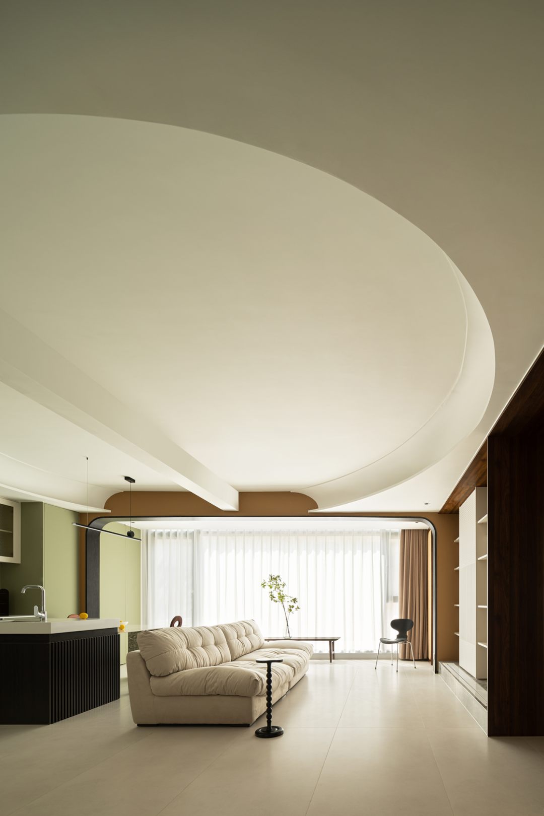 北控·雁栖湖私宅设计丨中国无锡丨佐耳制造-9