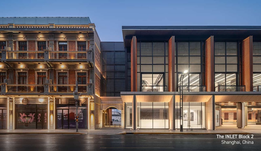 DPA Sweeps Four Awards at Global Architecture & Design Awards 2023 -6