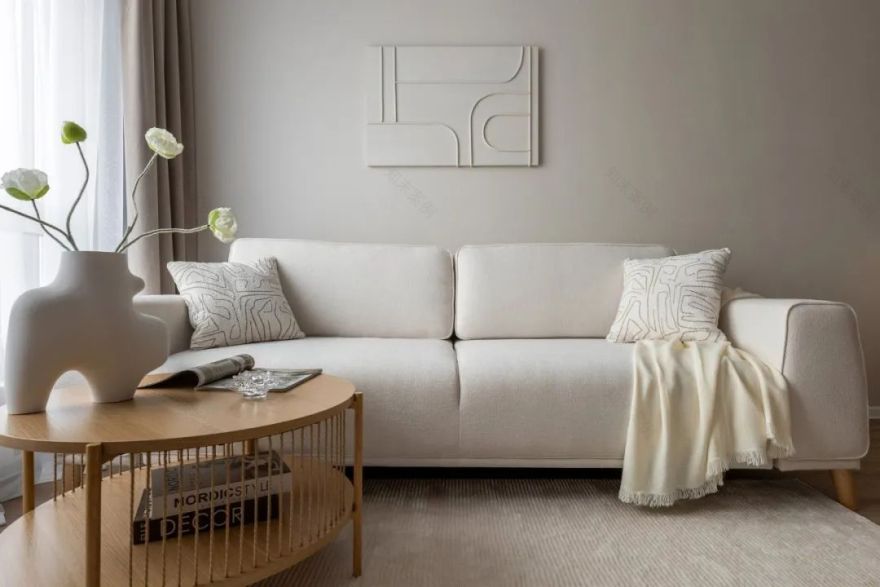 42㎡北欧小公寓丨Svetlana Ryabova-12