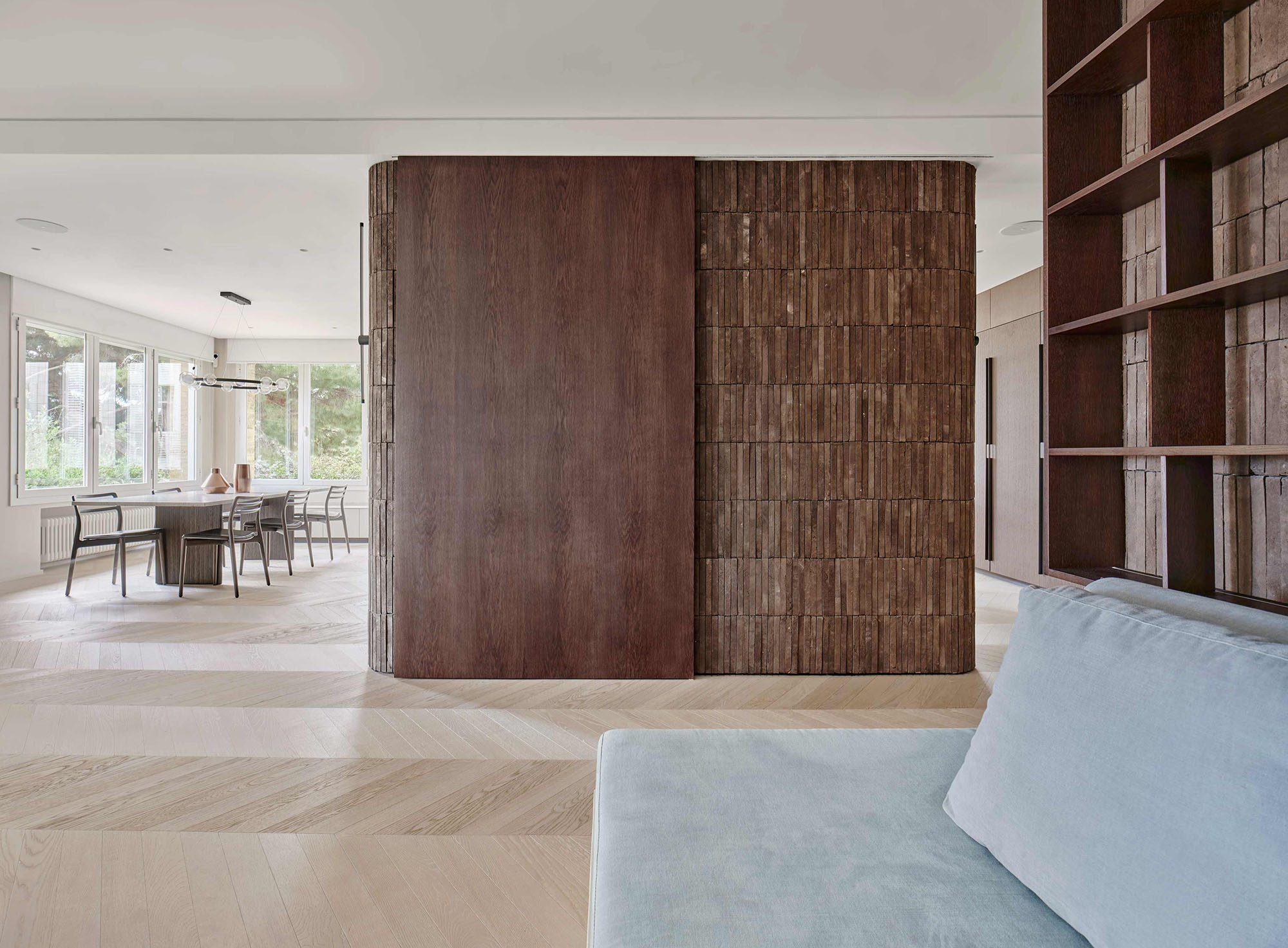 丨西班牙巴塞罗那丨Barros Cometa Architects-2