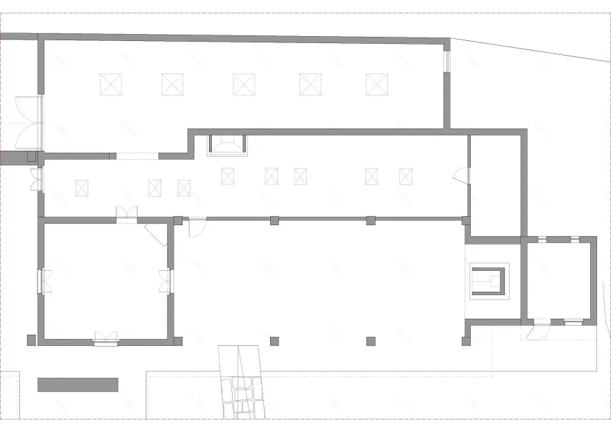 高山徒步避难所改造丨意大利丨Daniele Bonetti Architetto-22