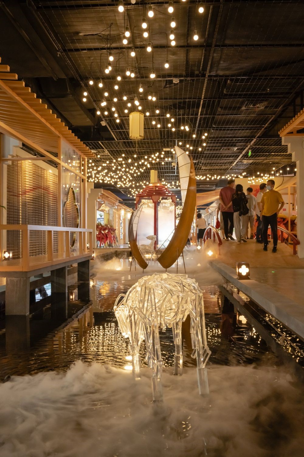 公园式商业设计案例丨中国重庆-37