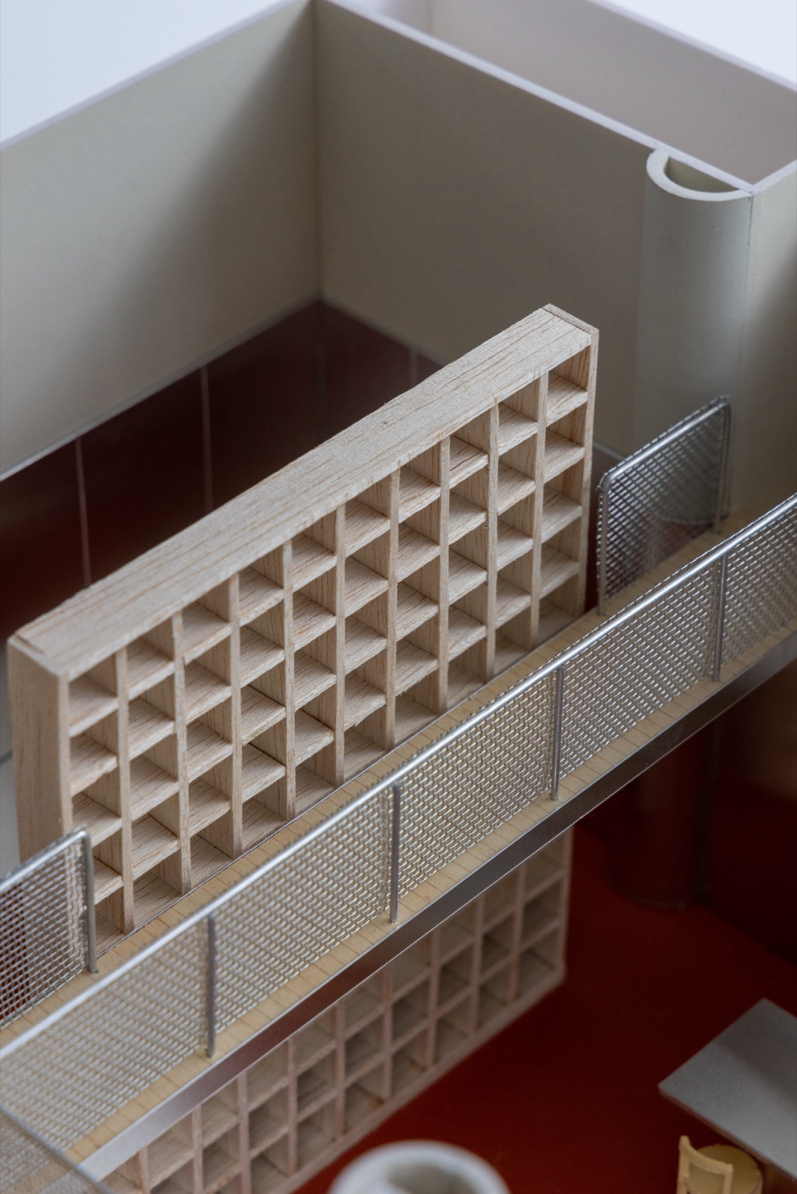 NINYAS餐厅丨墨西哥墨西哥城丨Ignacio Urquiza Arquitectos-23