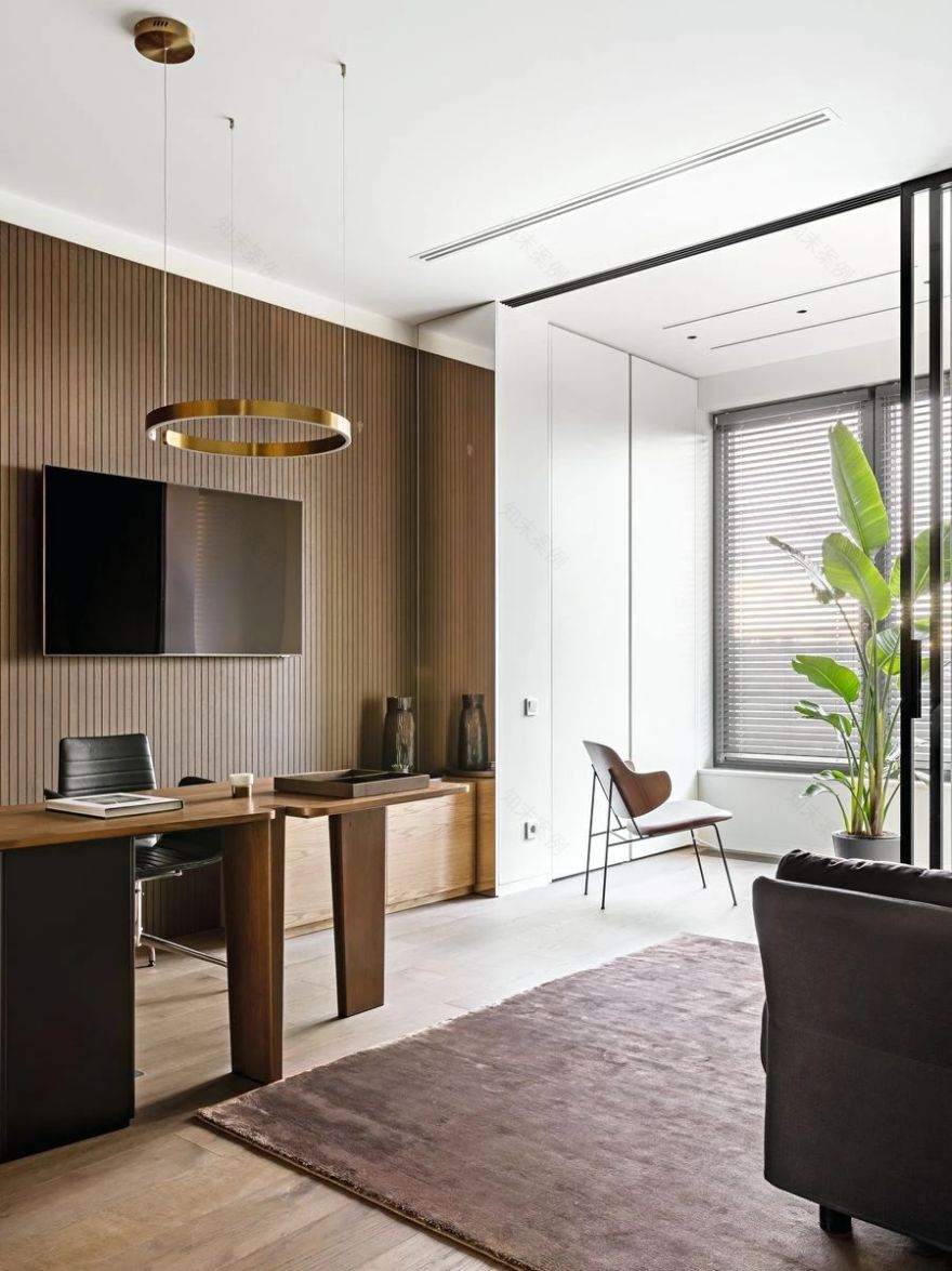 200㎡大平层设计-40