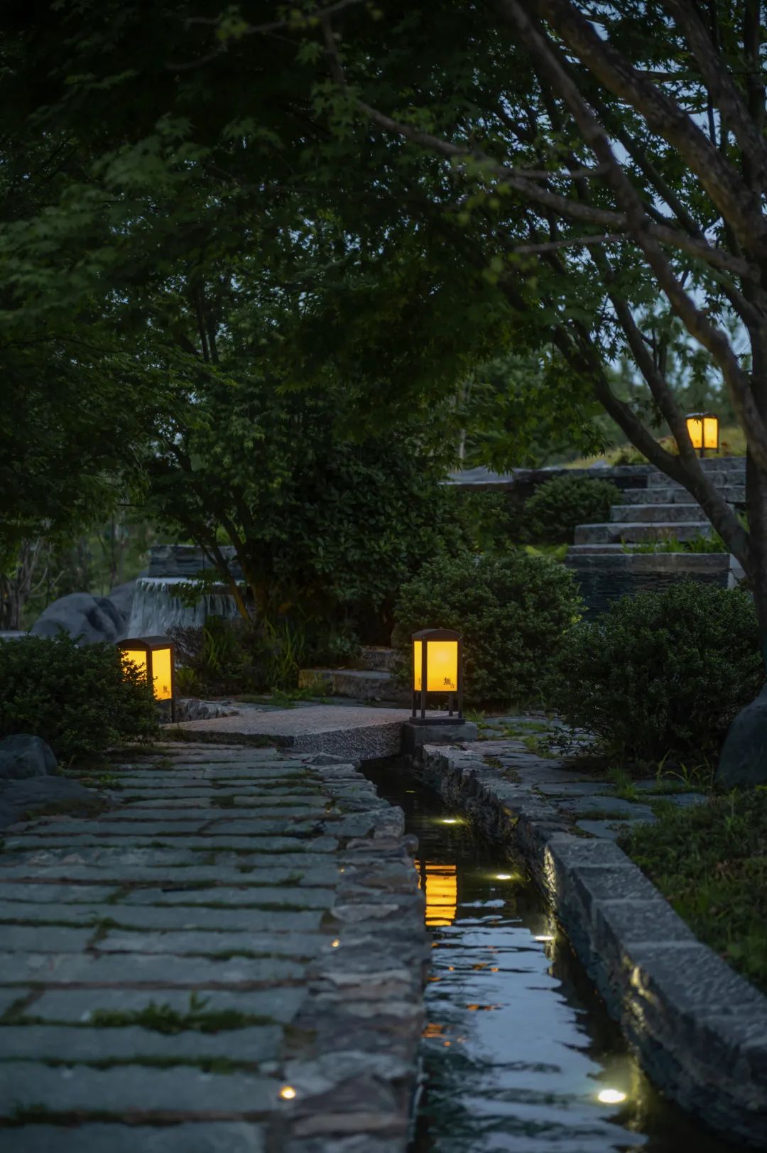 青城山外山，“无舍”即无得|绿地·无舍学院-57