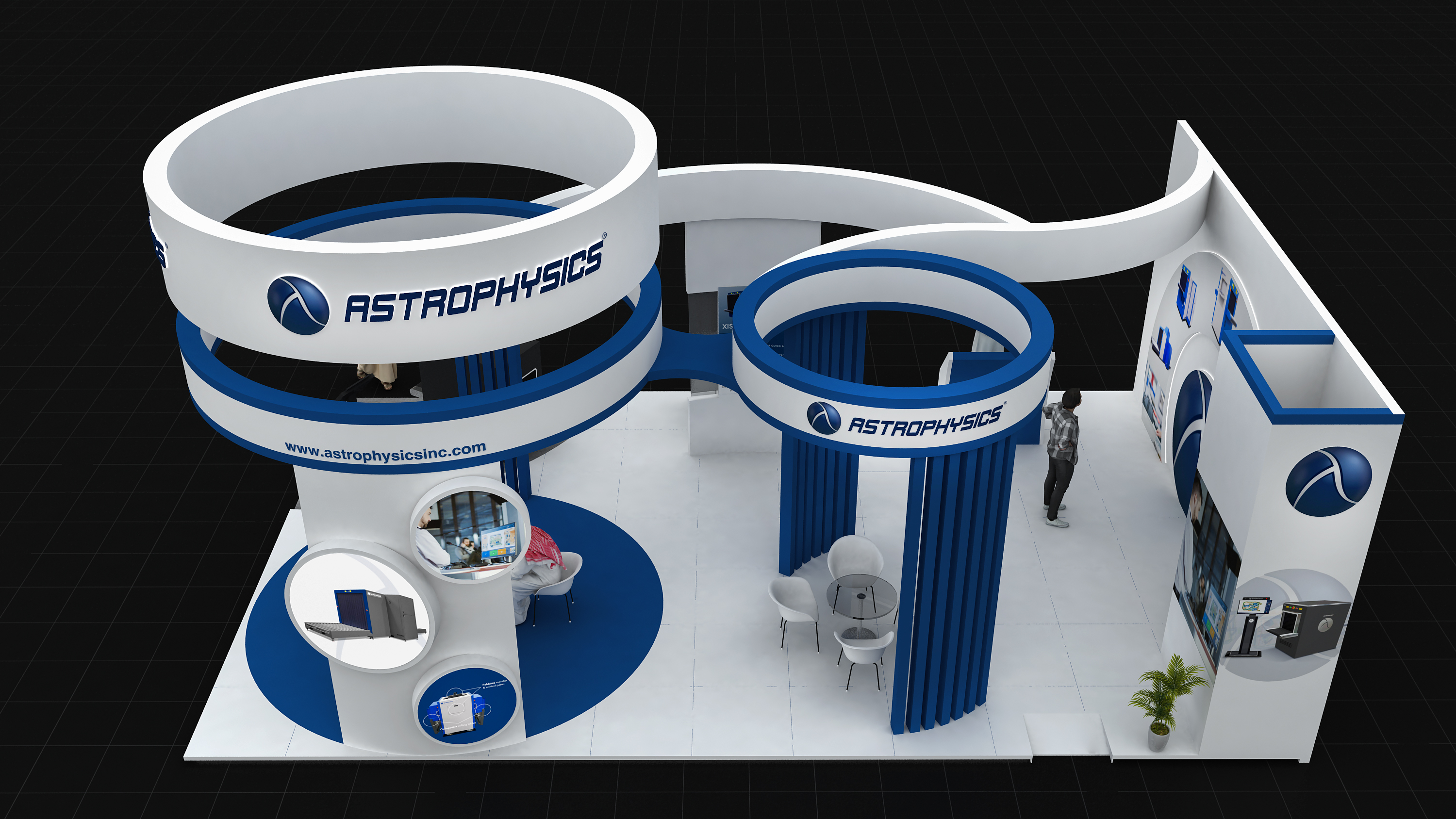 Design concept for ASTROPHYSICS-6