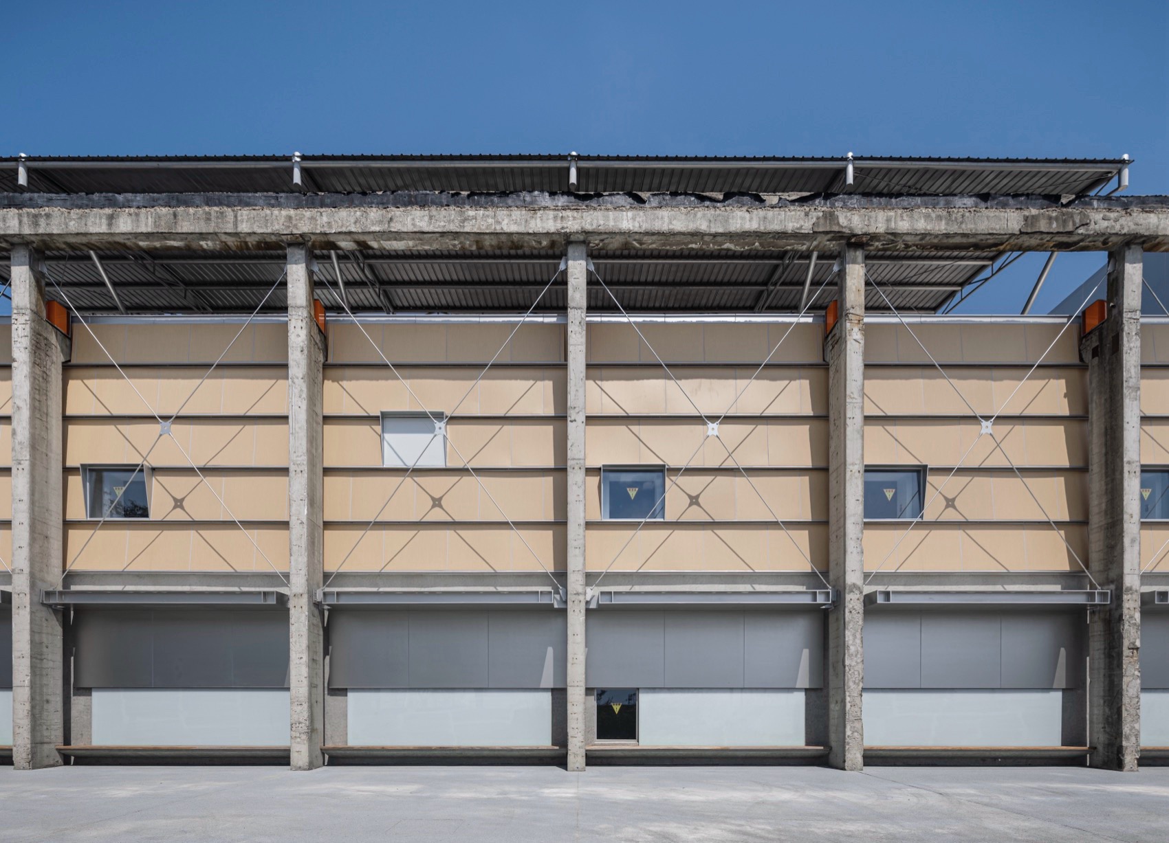 苏州相城区阳澄湖镇大闸蟹文化园 丨中国苏州丨九城都市建筑设计有限公司-24