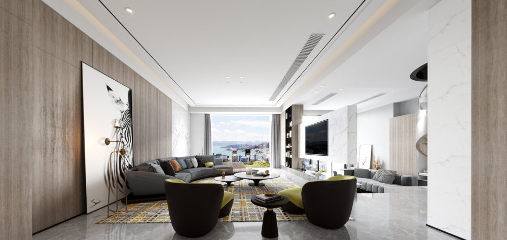 
万科 · 天傲湾 -2