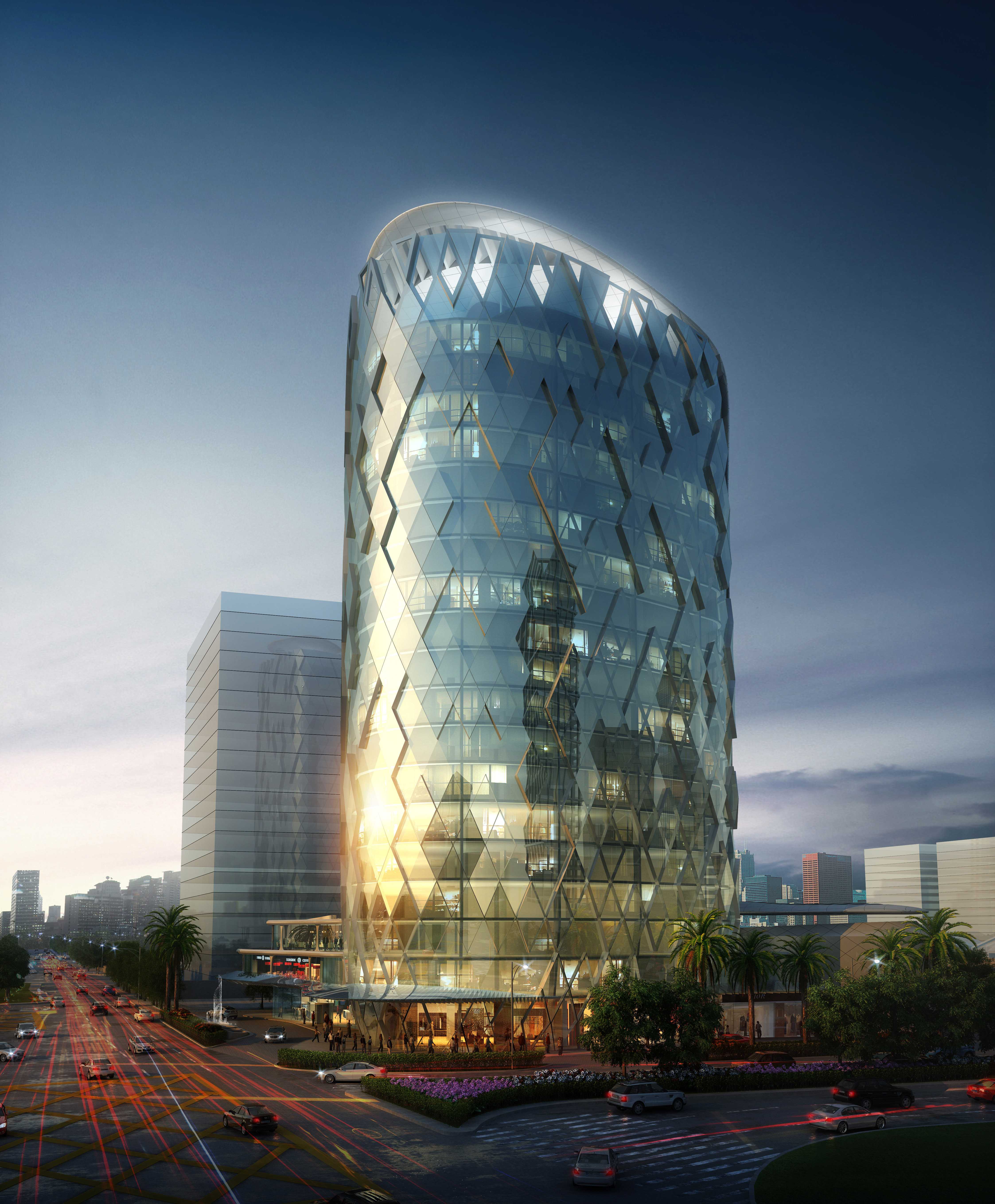 埃尔比勒酒店提案-0