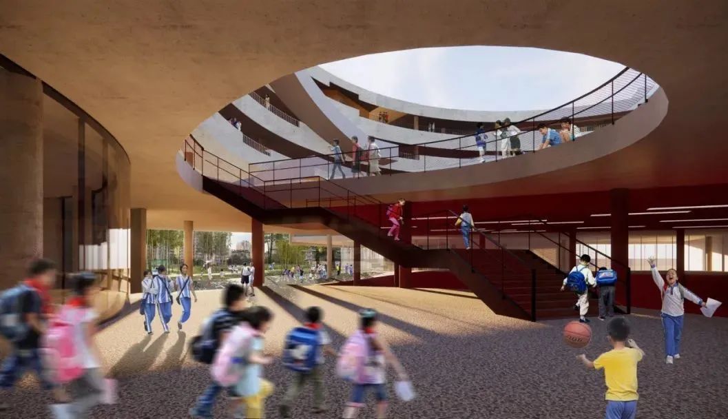 龙岗“书院营造”丨中国深圳丨都市实践-85