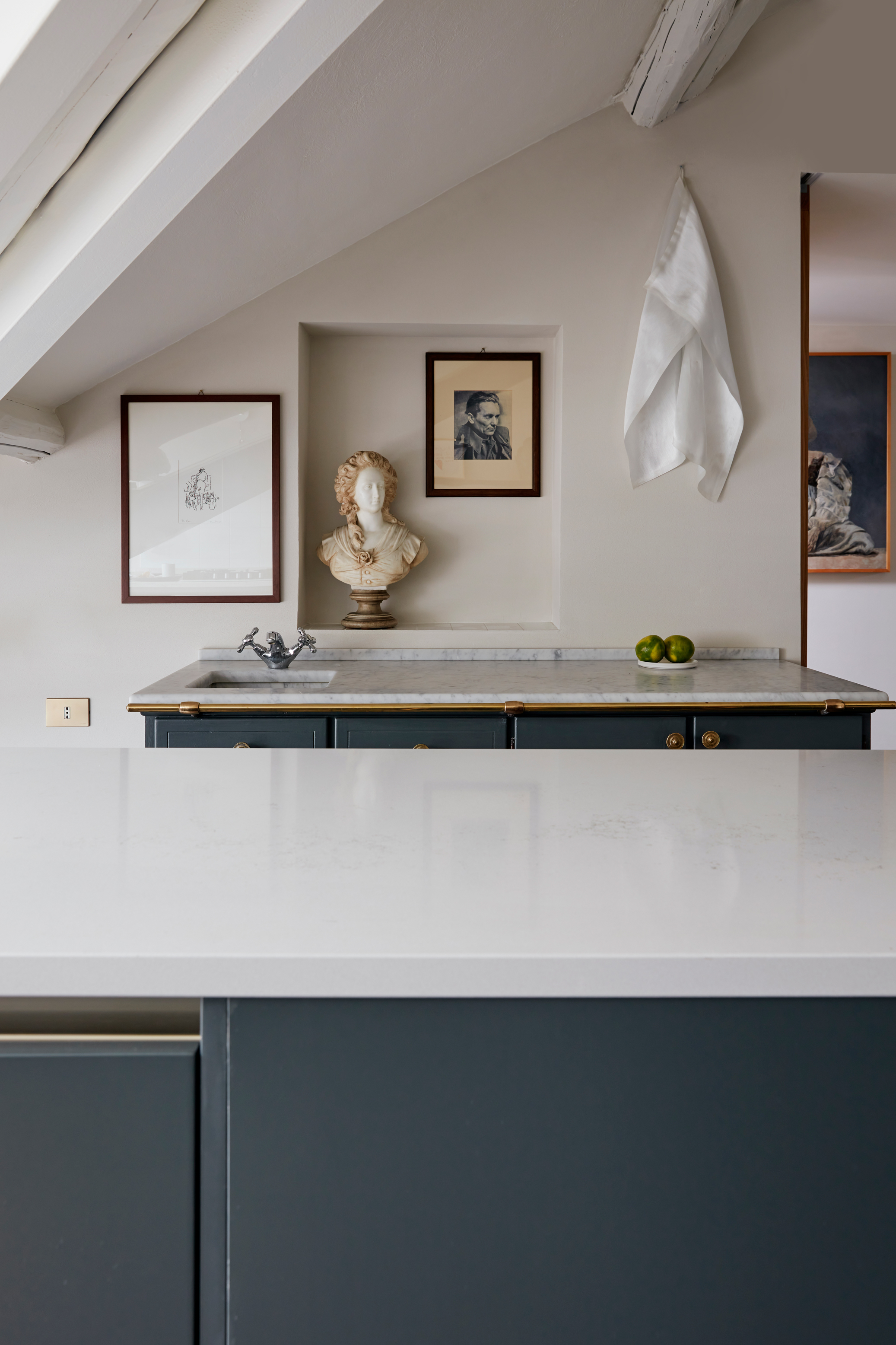 米兰典型公寓的重生丨意大利米兰-23