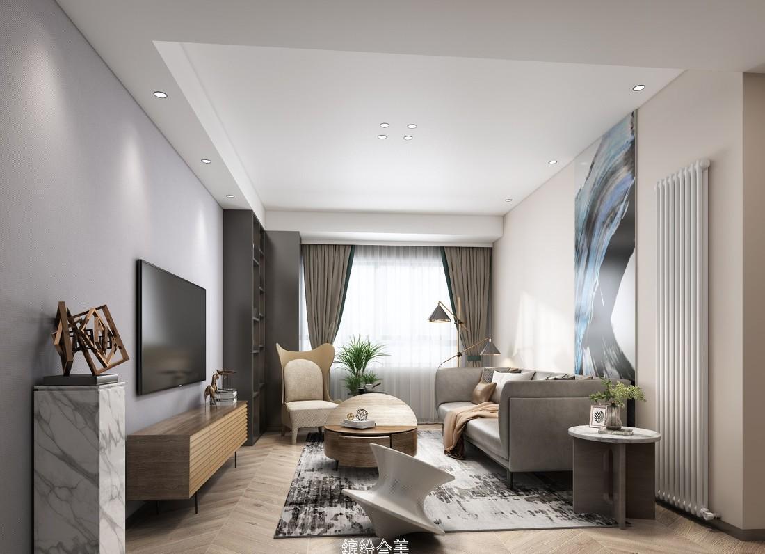 现代风格江景房（015）-0