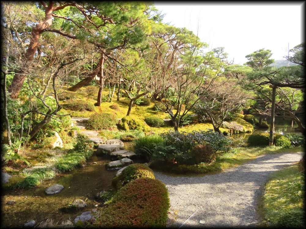 日本私立学校振興・共済事業団京都宿泊所『白河院』丨日本京都丨武田五一（建筑）,七代目小川治兵衛（植治）（庭园）-31