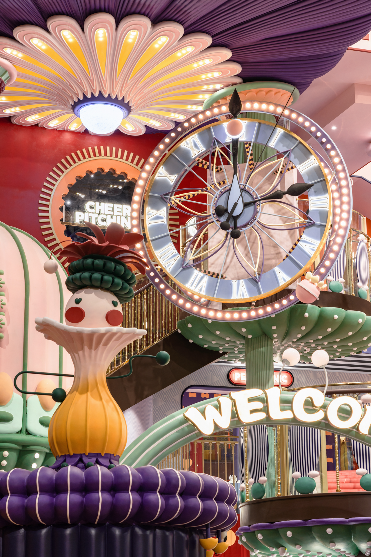 Meland Club 济南融创茂丨中国济南丨唯想国际-3