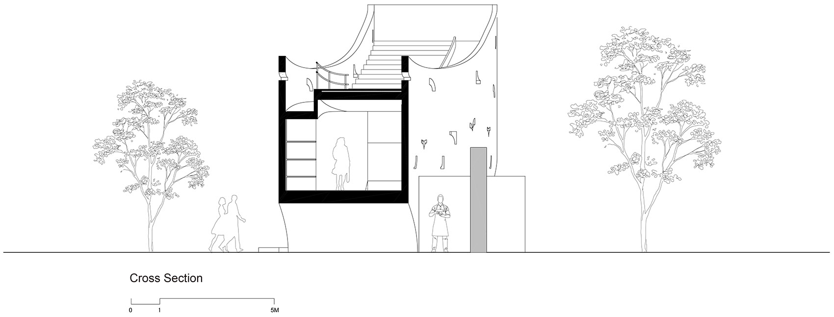 河南废墟书屋丨中国河南丨一树建筑工作室-55