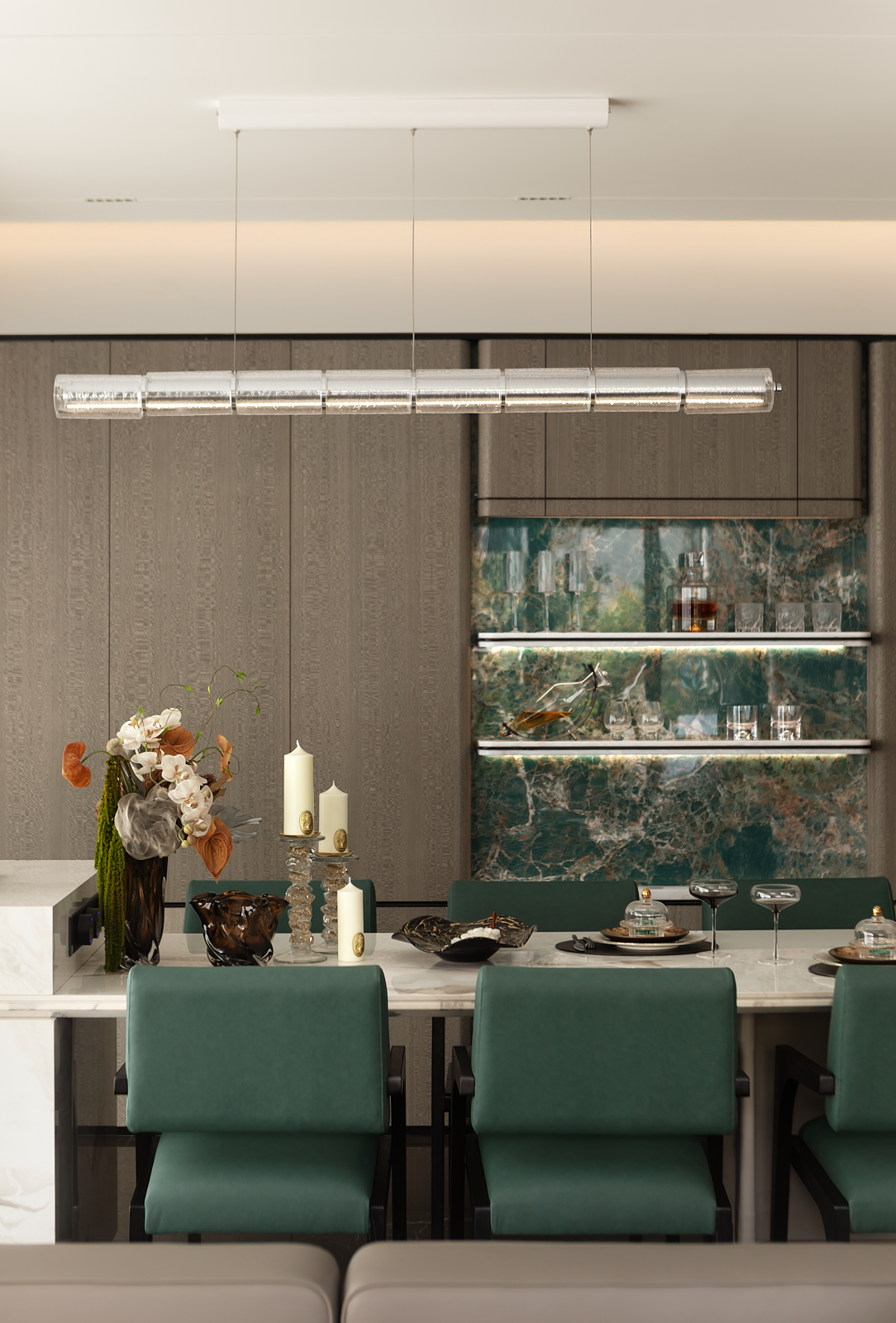 开州锦宸样板间丨中国重庆丨重庆米修室内设计有限公司-46