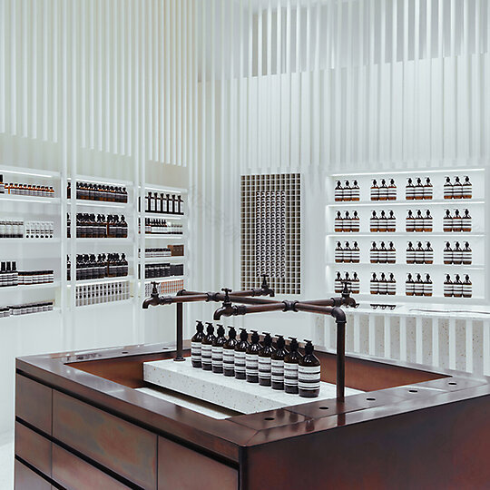 Aésop KLCC by Russell & George | Australian Interior Design Awards-1