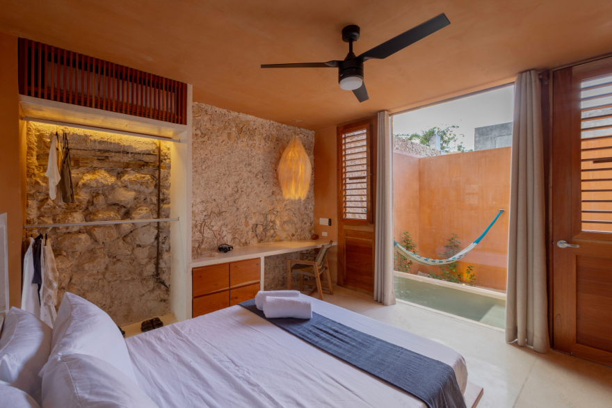 Puerto House / TACO taller de arquitectura contextual -30