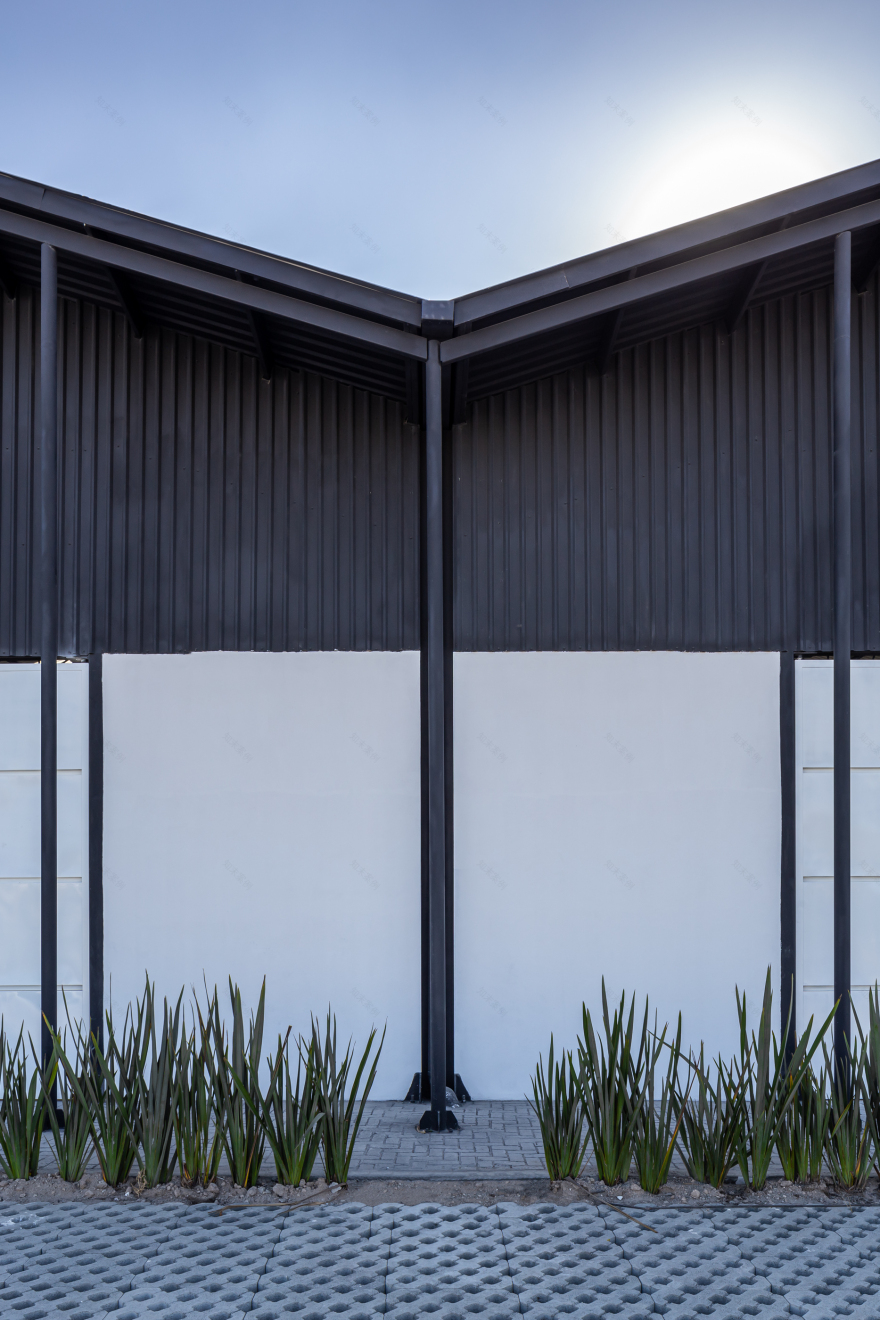 雷福马办公室,环路丨墨西哥-12