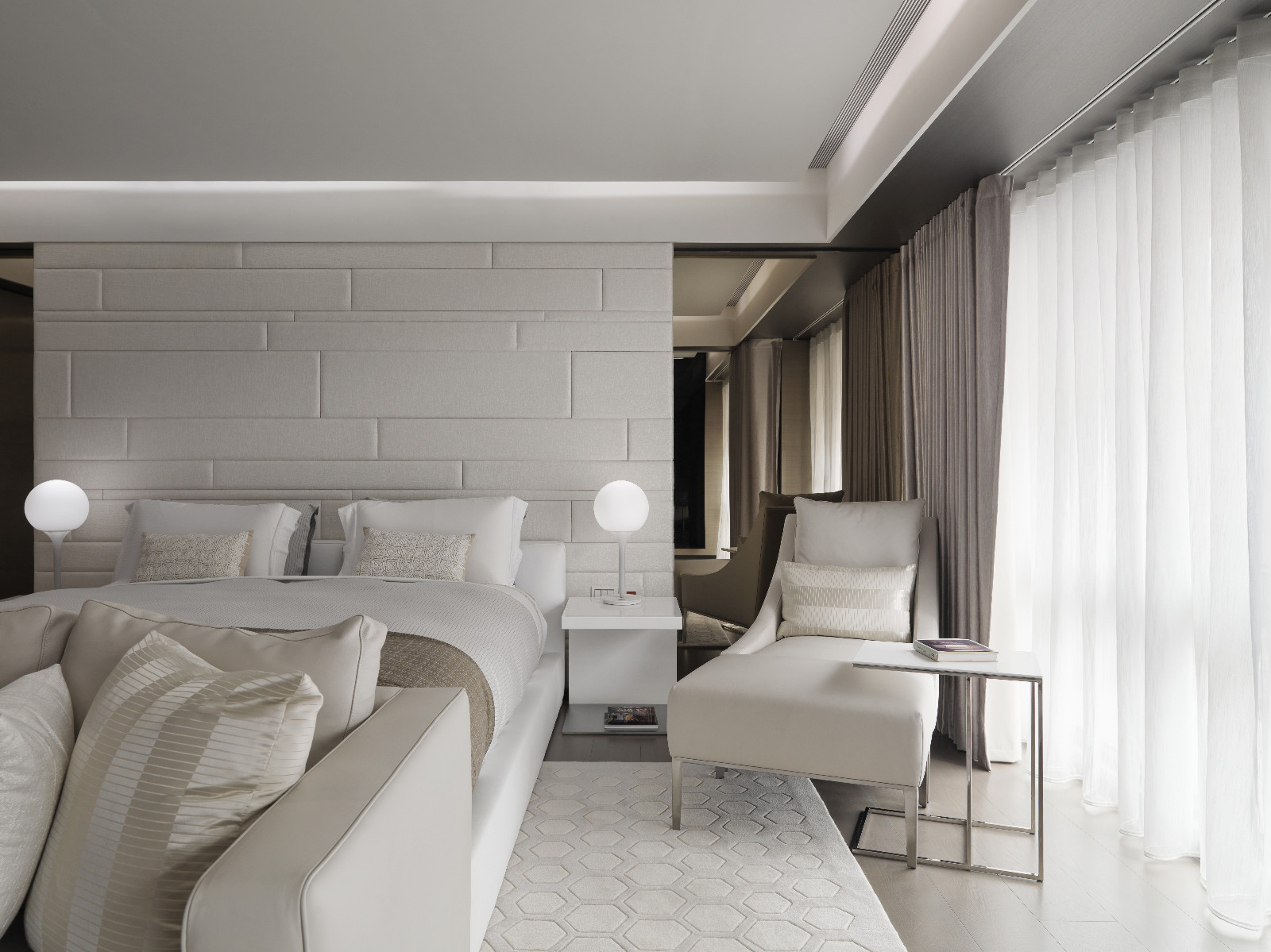 香奈儿风格家居，展现新女性魅力-12