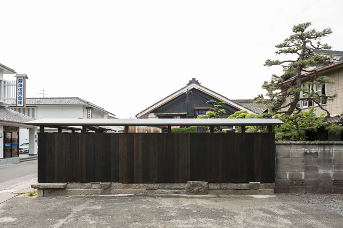 有松の塀丨名城大学柳沢研究室-1